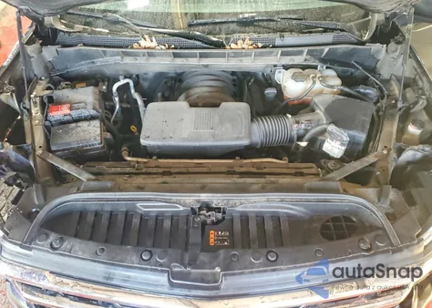 2023 Chevrolet Silverado K1500 Lt from USA, damaged, VIN 3GCUDDED0PG322975